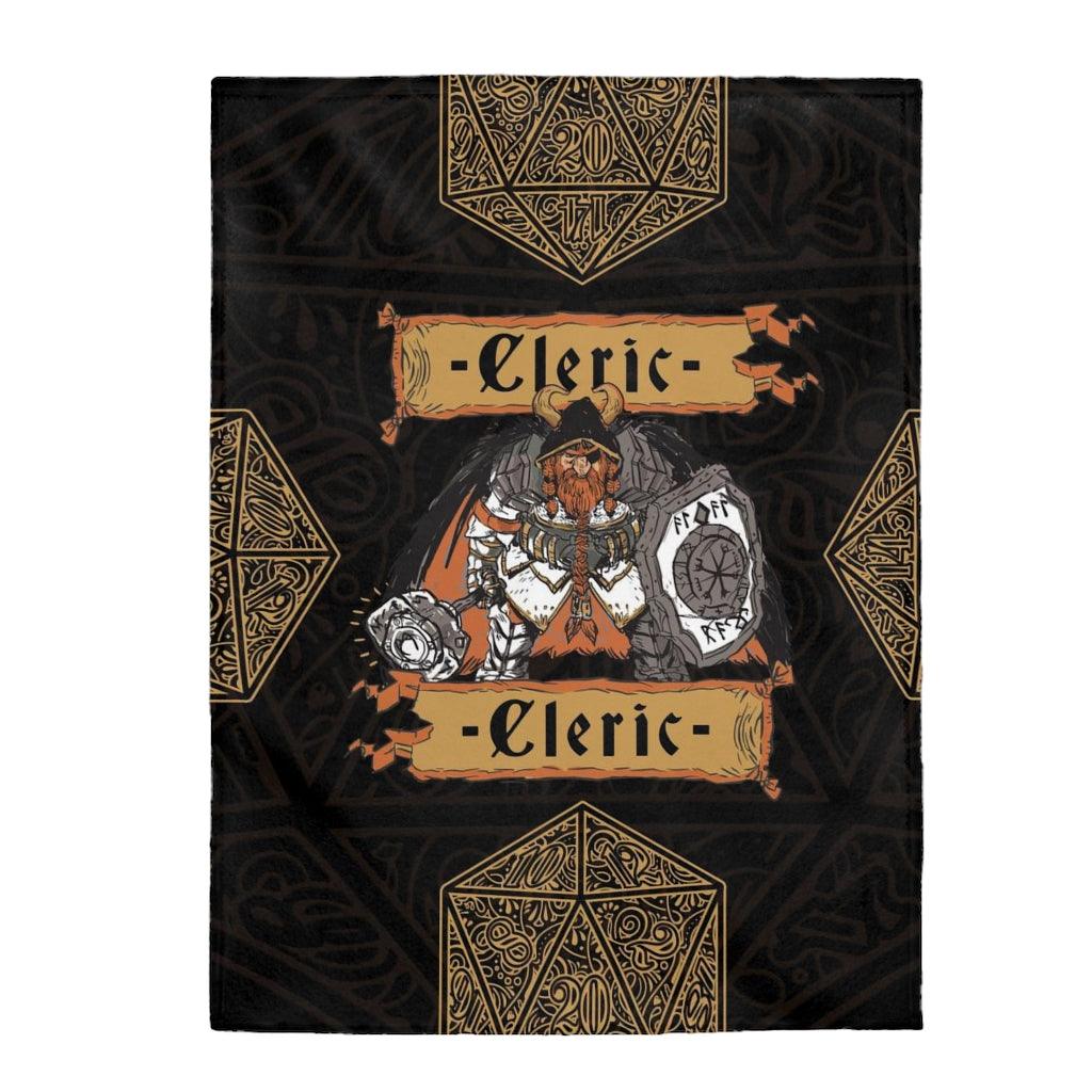Ancient RPG Cleric Blanket - Image 6