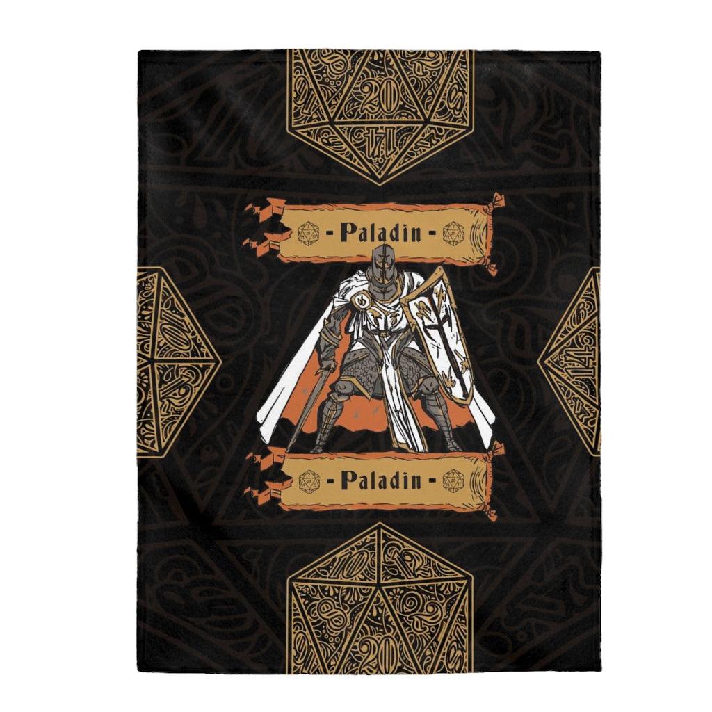 Ancient RPG Paladin Blanket - Image 5