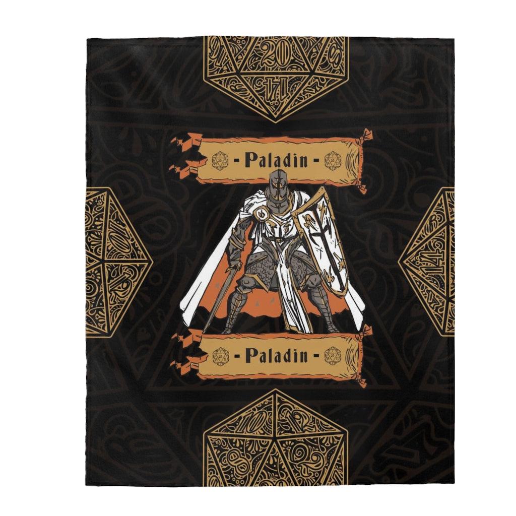 Ancient RPG Paladin Blanket - Image 6