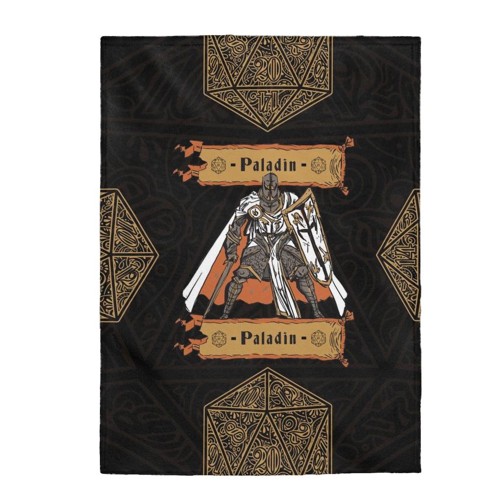 Ancient RPG Paladin Blanket - Image 7