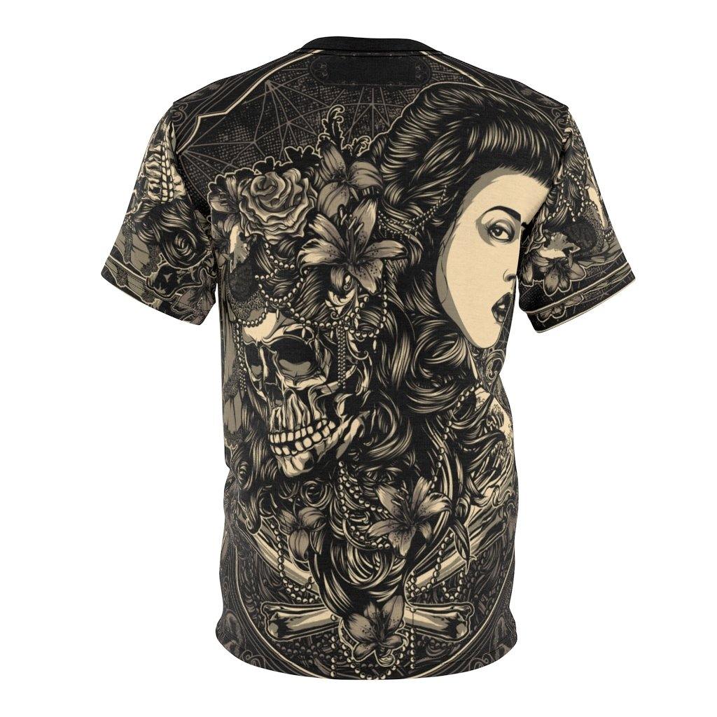 Beauty That Fades Is Real Beauty Unisex Shirt - Image 3