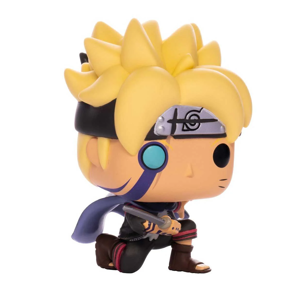 Boruto with Marks Glow-in-the-Dark Pop! Vinyl Figure - Image 8