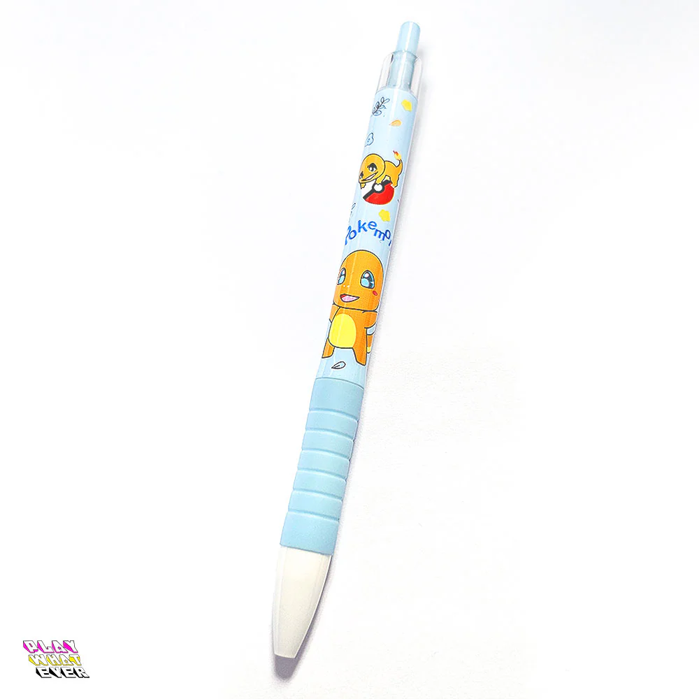 Bright Smile Pokemon Gel Pen - 5 Styles - Image 3