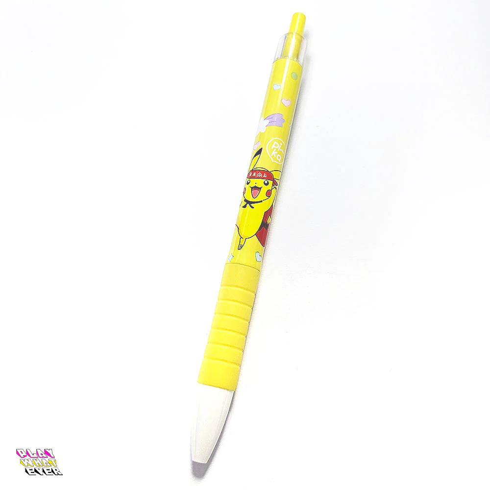 Bright Smile Pokemon Gel Pen - 5 Styles - Image 4