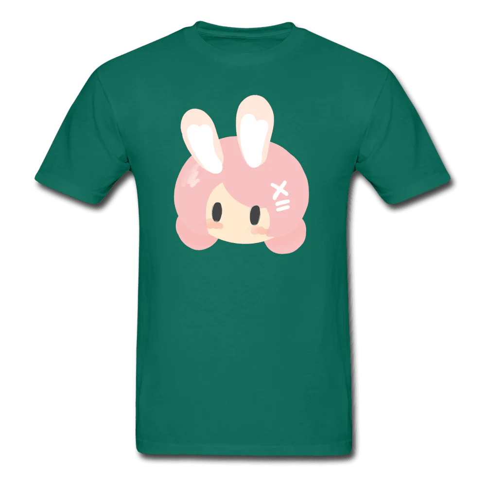 Bunny Girl Ultra Cotton T-Shirt - Image 4