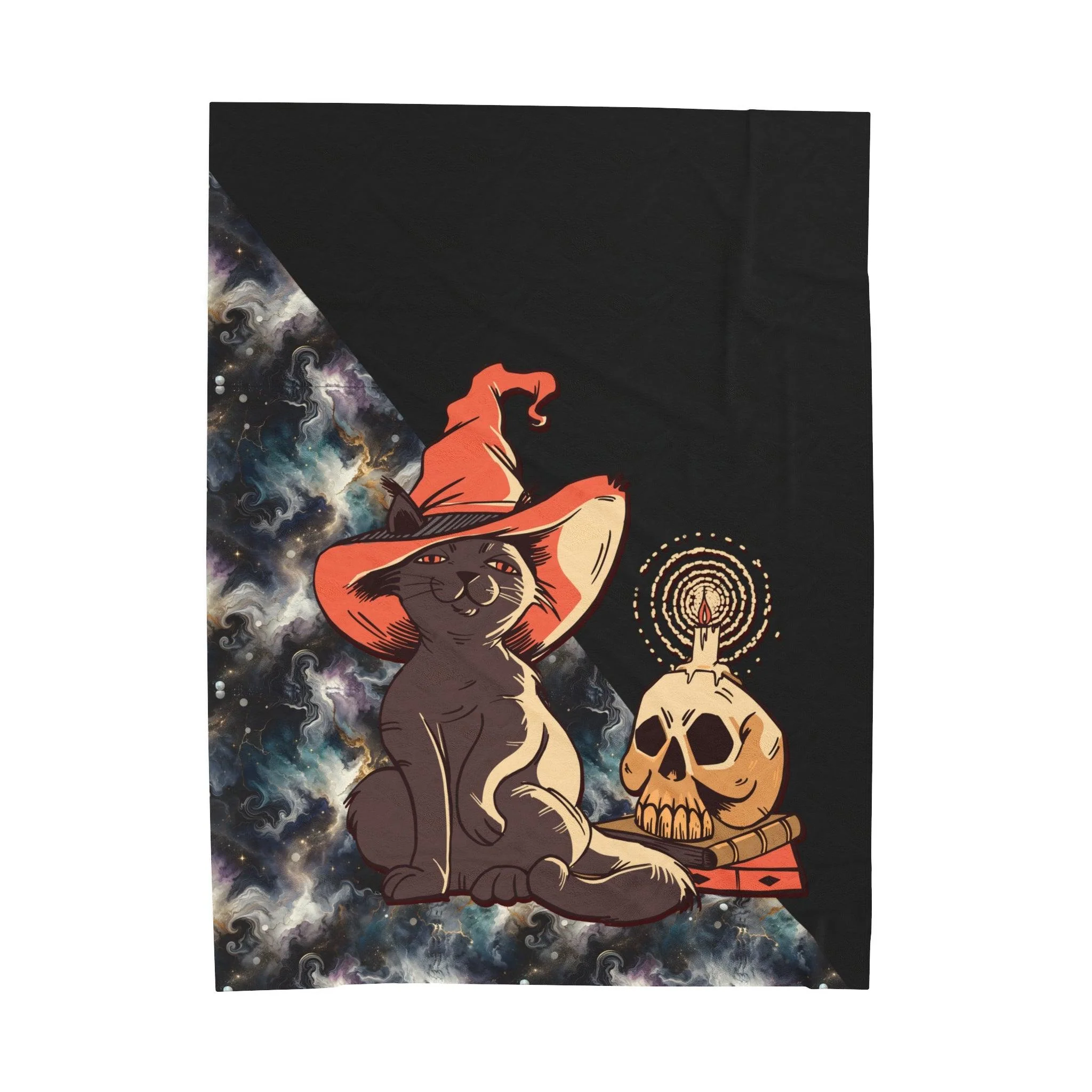 Care To Have Your Catfortune Told? Blanket - Image 4