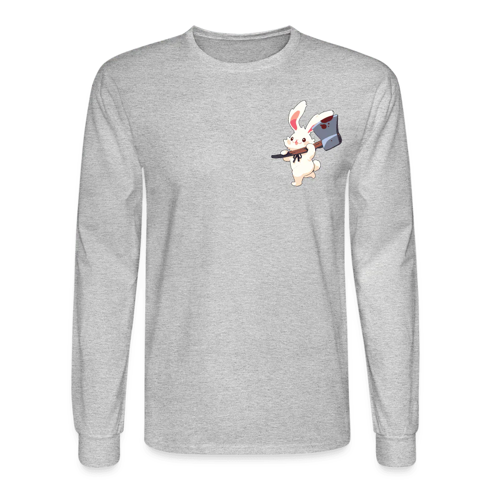Chop Chop Little Bubble Long Sleeve T-Shirt - Image 3