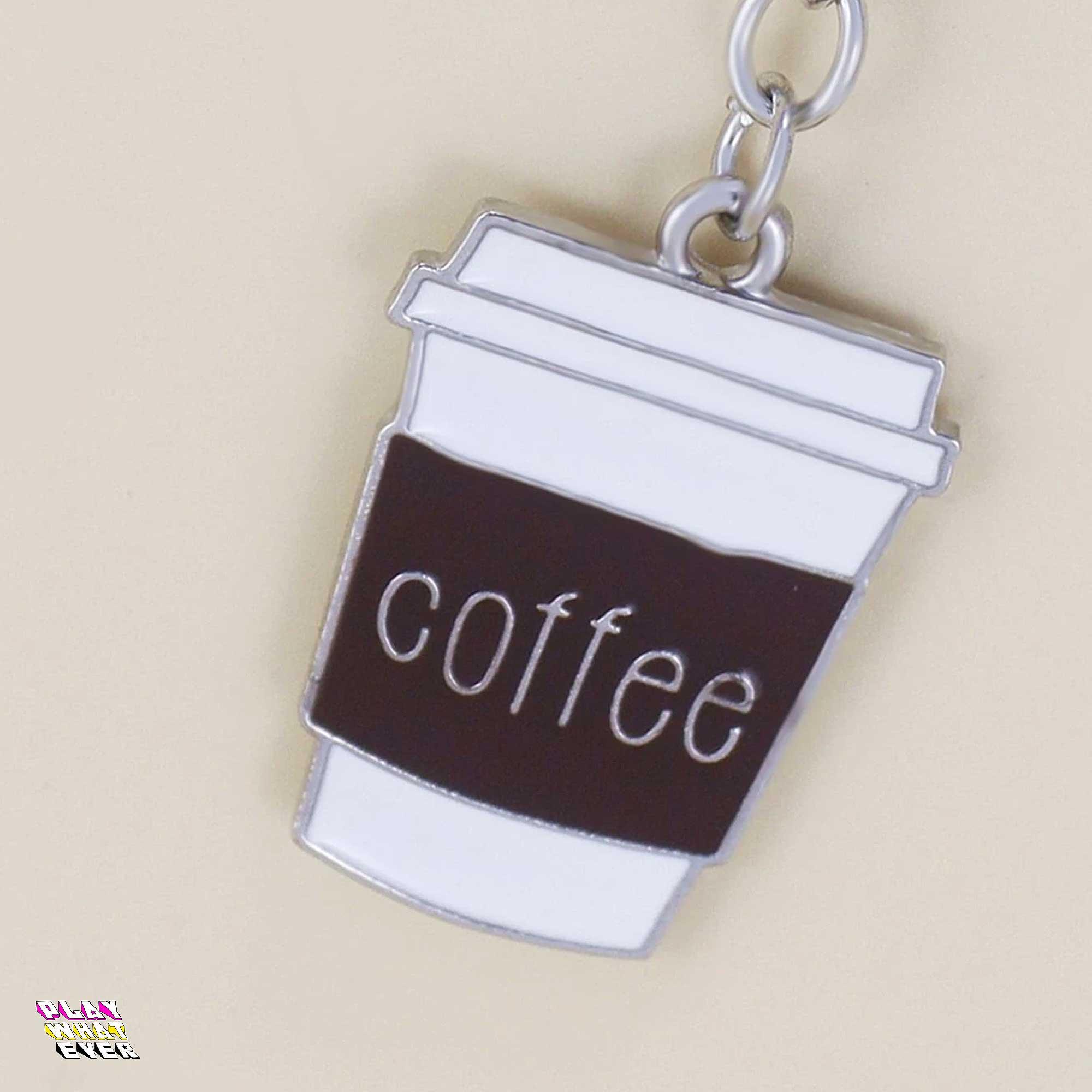 Coffee Lovers Keychain - Image 6