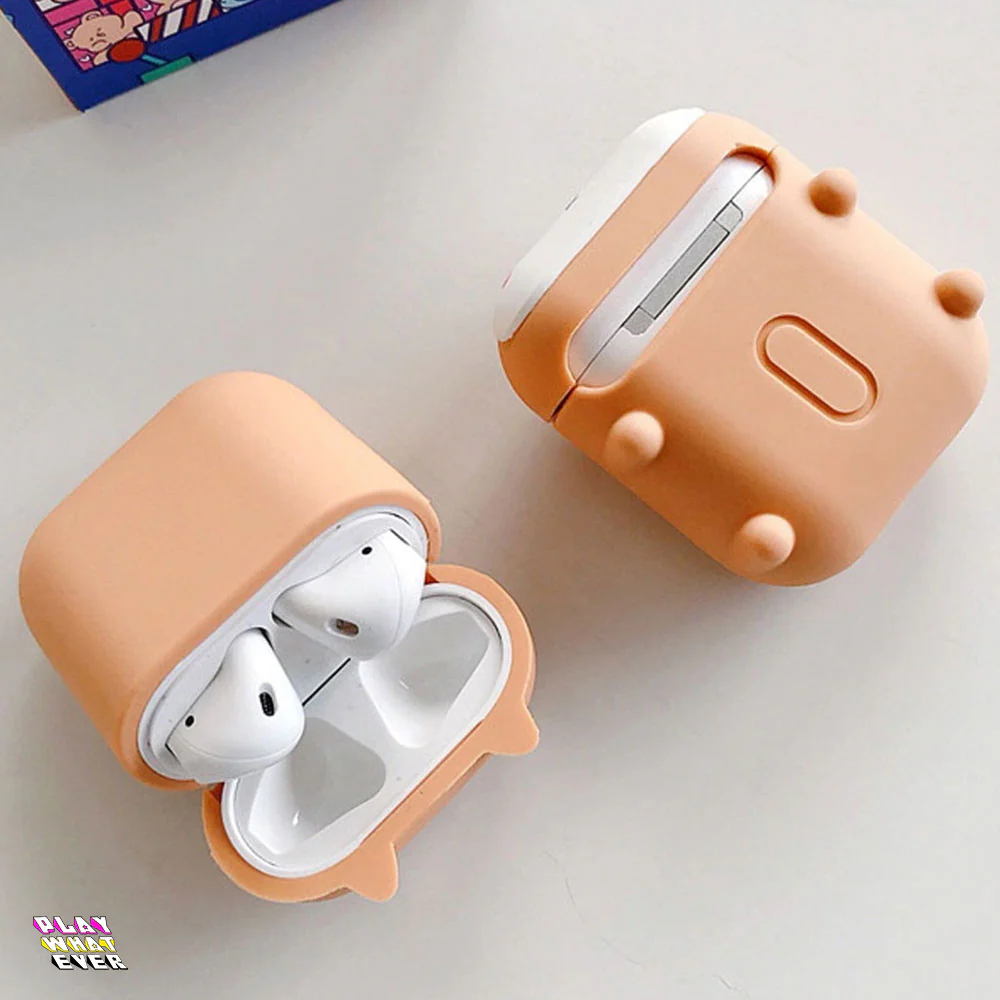Corgi Dog AirPods Case – Adorable Protection for Your Earbuds - Image 5