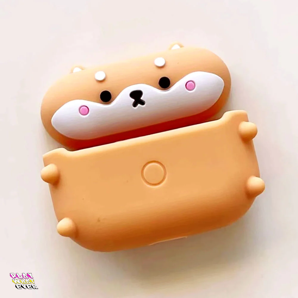 Corgi Dog AirPods Case – Adorable Protection for Your Earbuds - Image 6