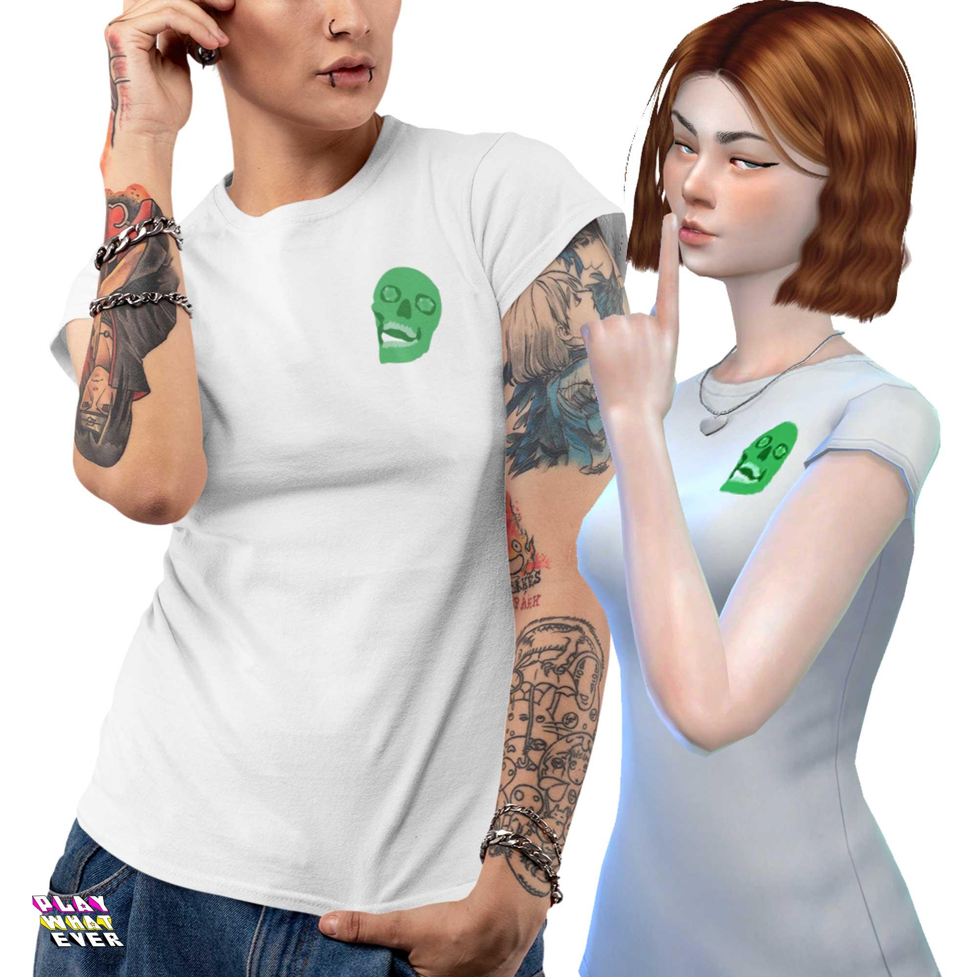 Demilich Unisex Classic T-Shirt - Image 7