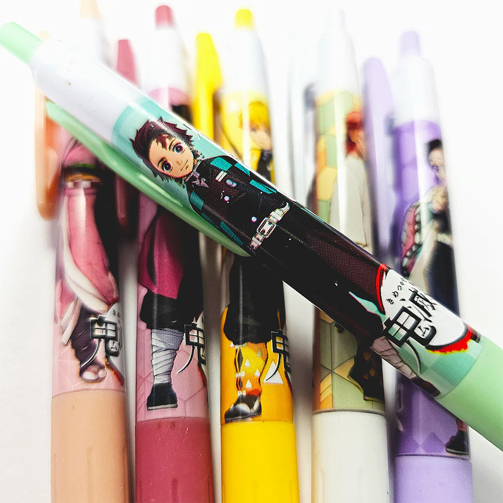 Demon Slayer Random Pen Box - Mystery Character Edition - Image 4