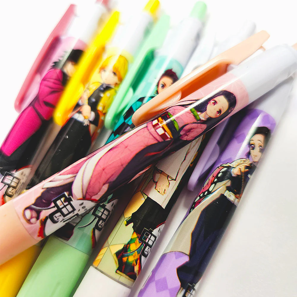 Demon Slayer Random Pen Box - Mystery Character Edition - Image 5