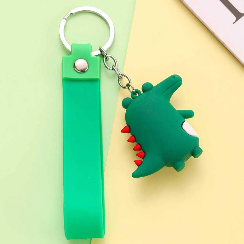 Dragon Bear Costume Keychain - Image 3