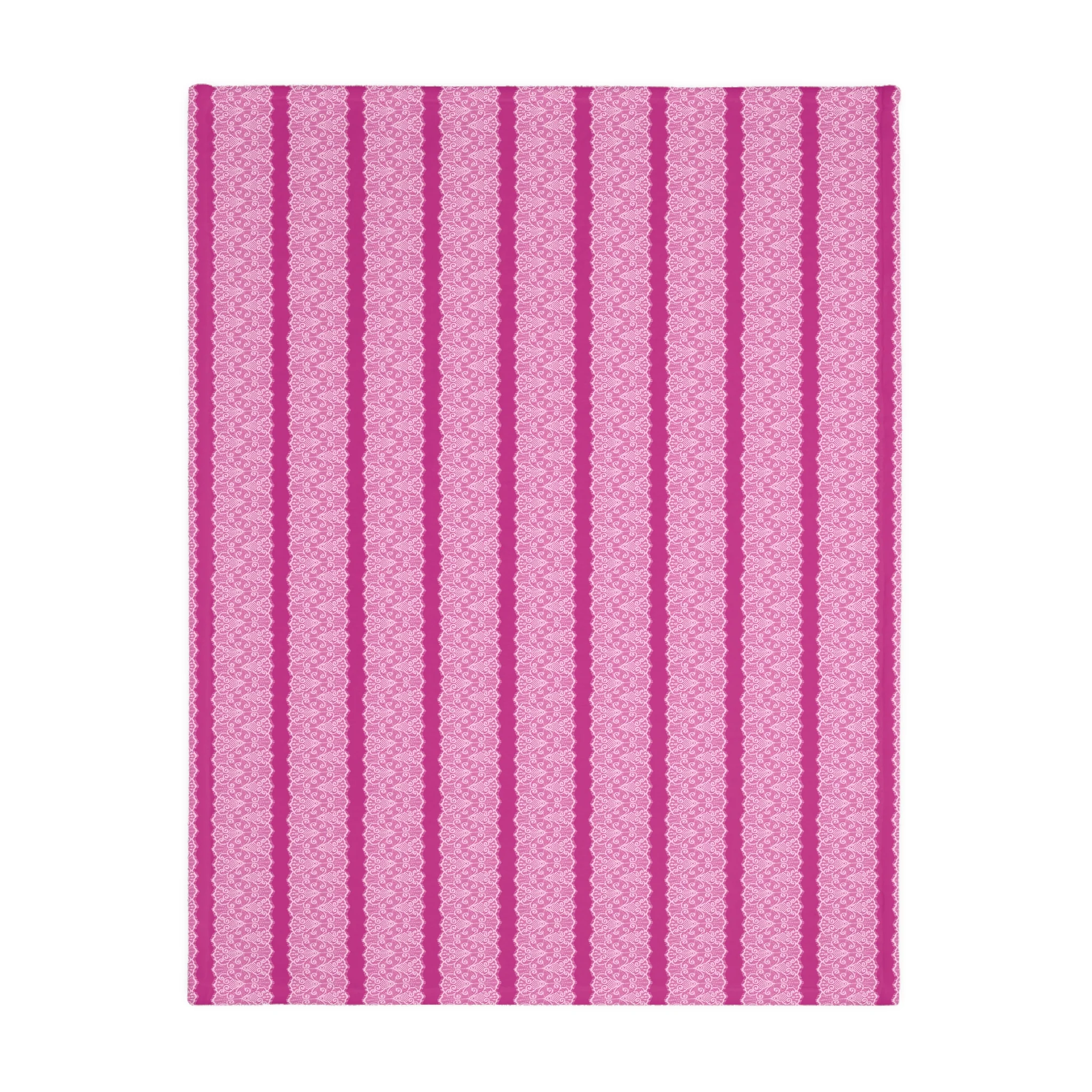 Dreamcloud Throw – Pink Dream Desk Cozy Blanket - Image 3
