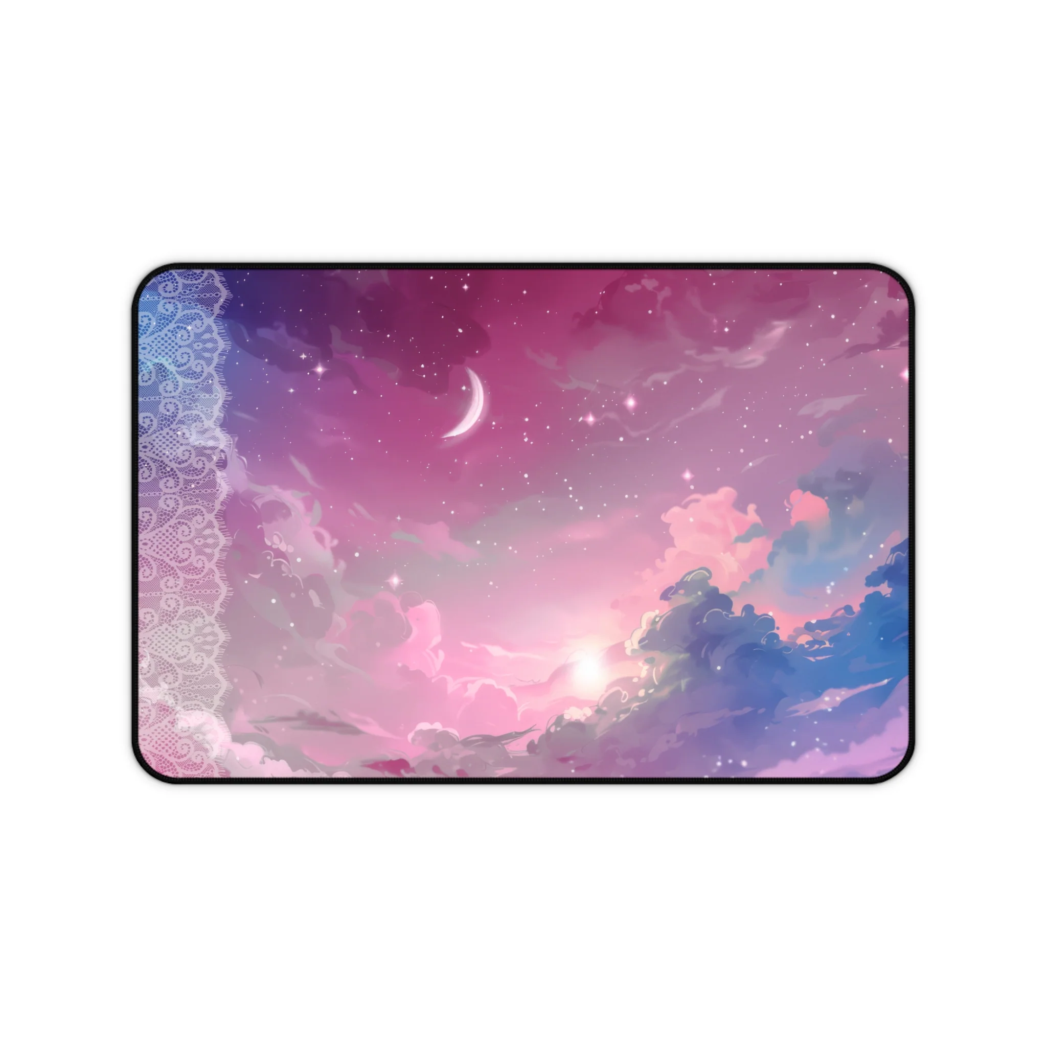 Dreamcore Starfall Desk Mat (3 Sizes)