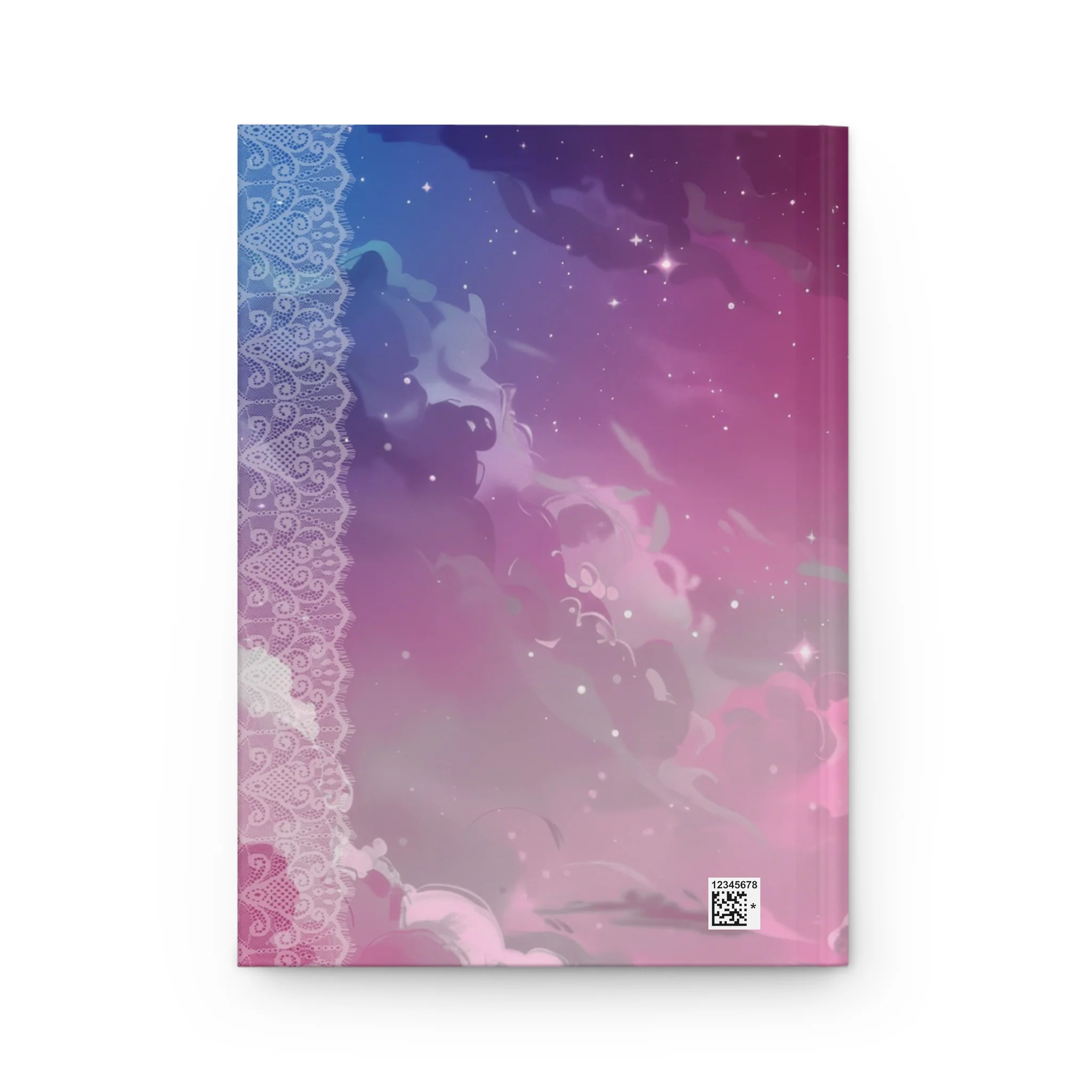 Dreamlight Hardcover Journal Notebook - Image 2