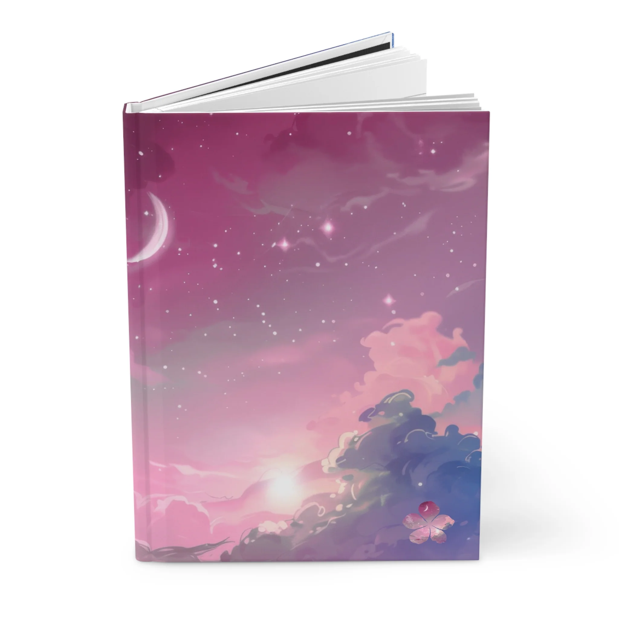 Dreamlight Hardcover Journal Notebook - Image 3