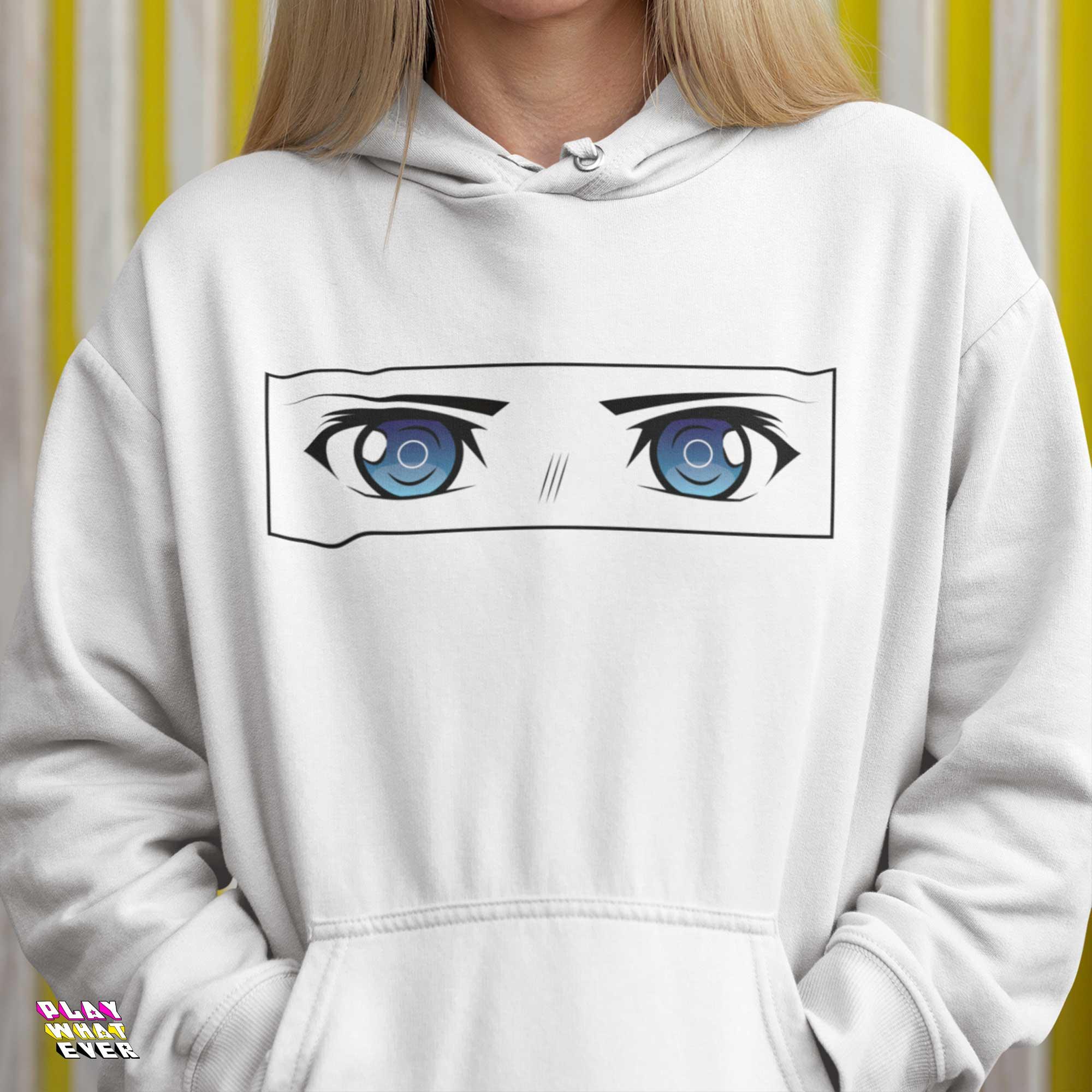 Eyes On Me & Only ME! Hoodie - Image 3