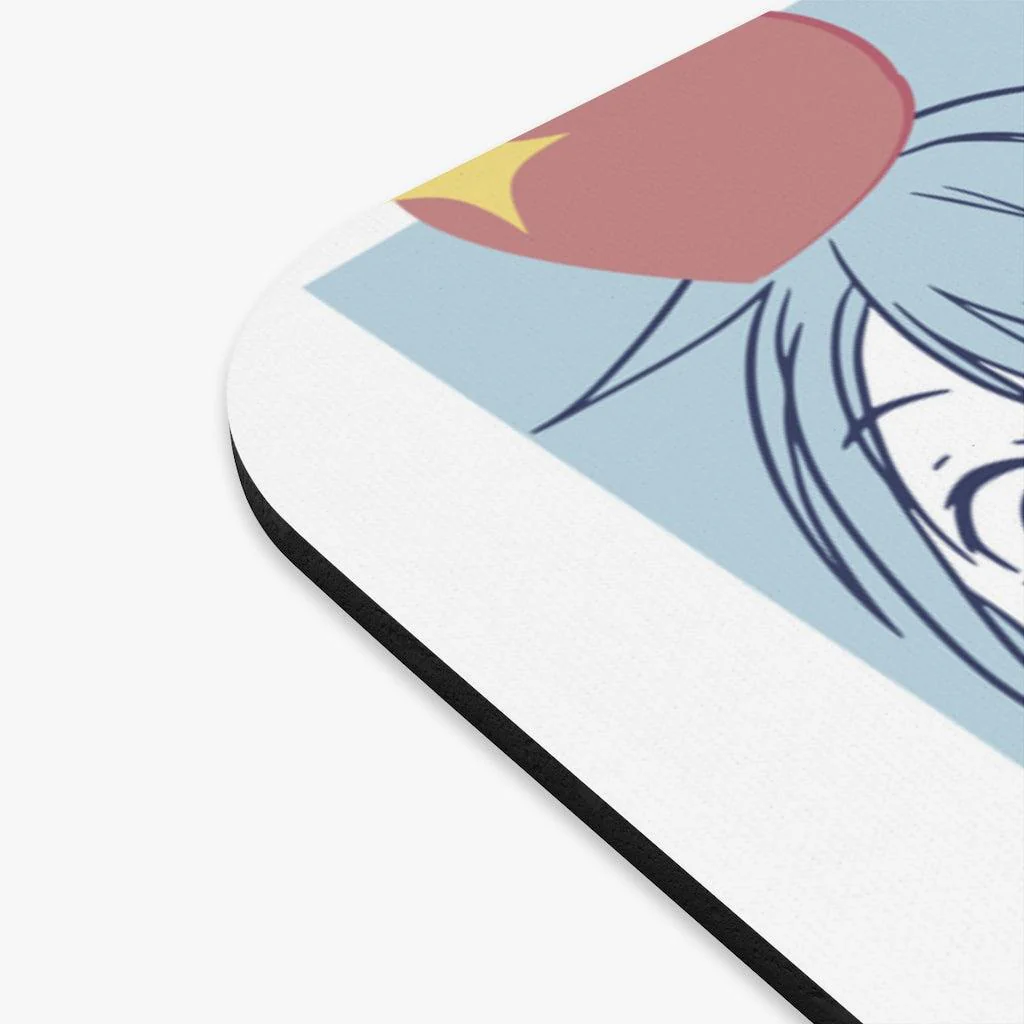 Friends Anime Girls Fun Mouse Pad - Image 3