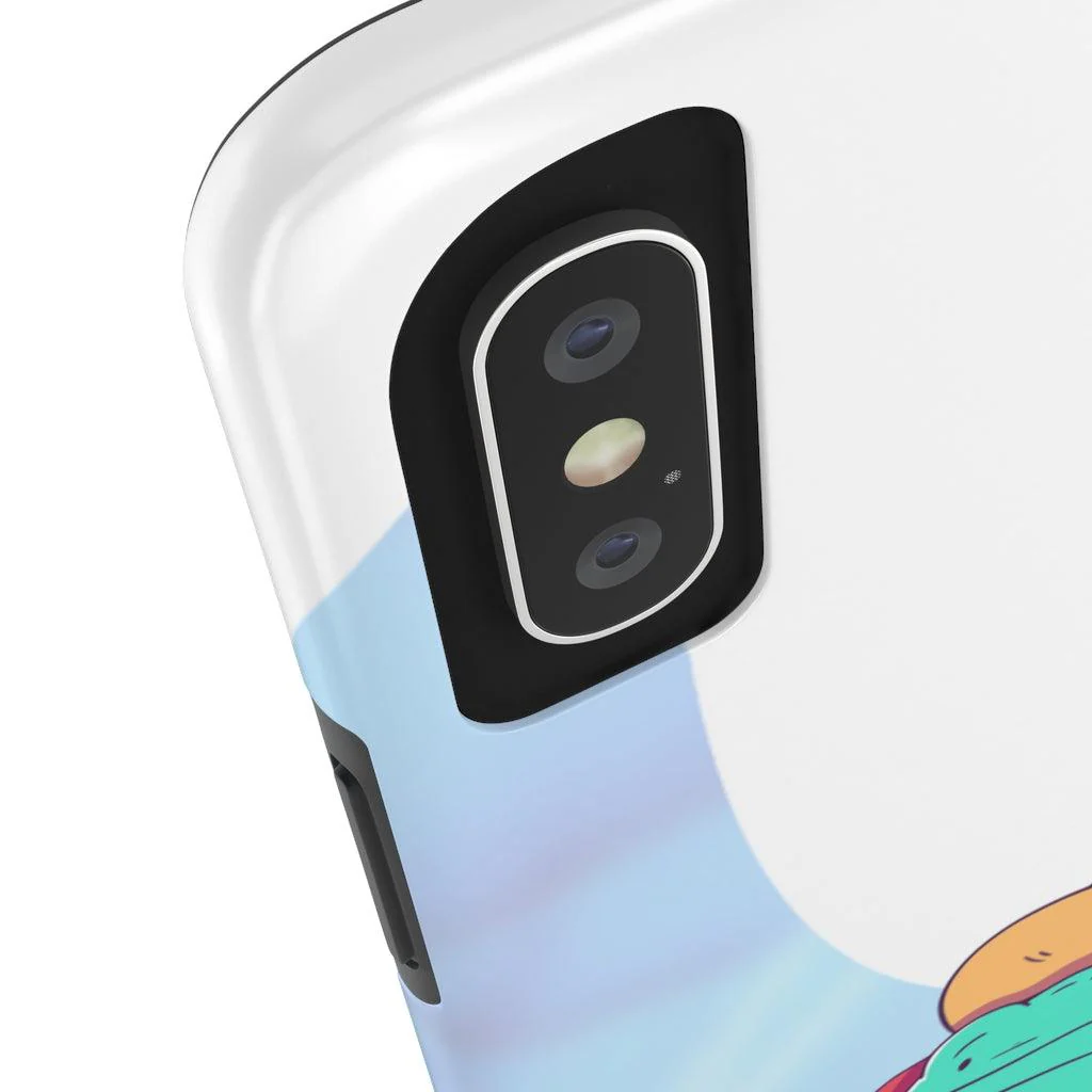 Froggy Gamer Tough Phone Case - Image 11