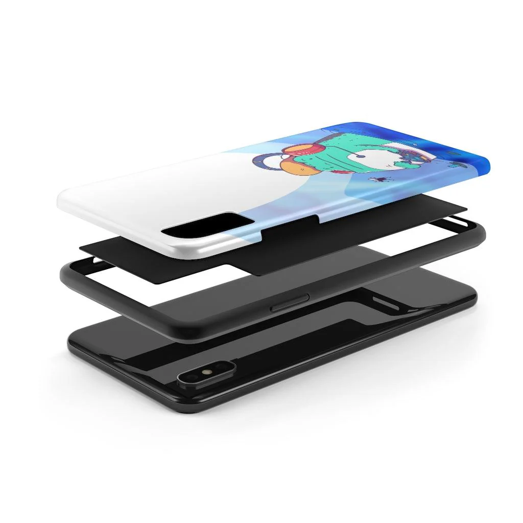 Froggy Gamer Tough Phone Case - Image 12
