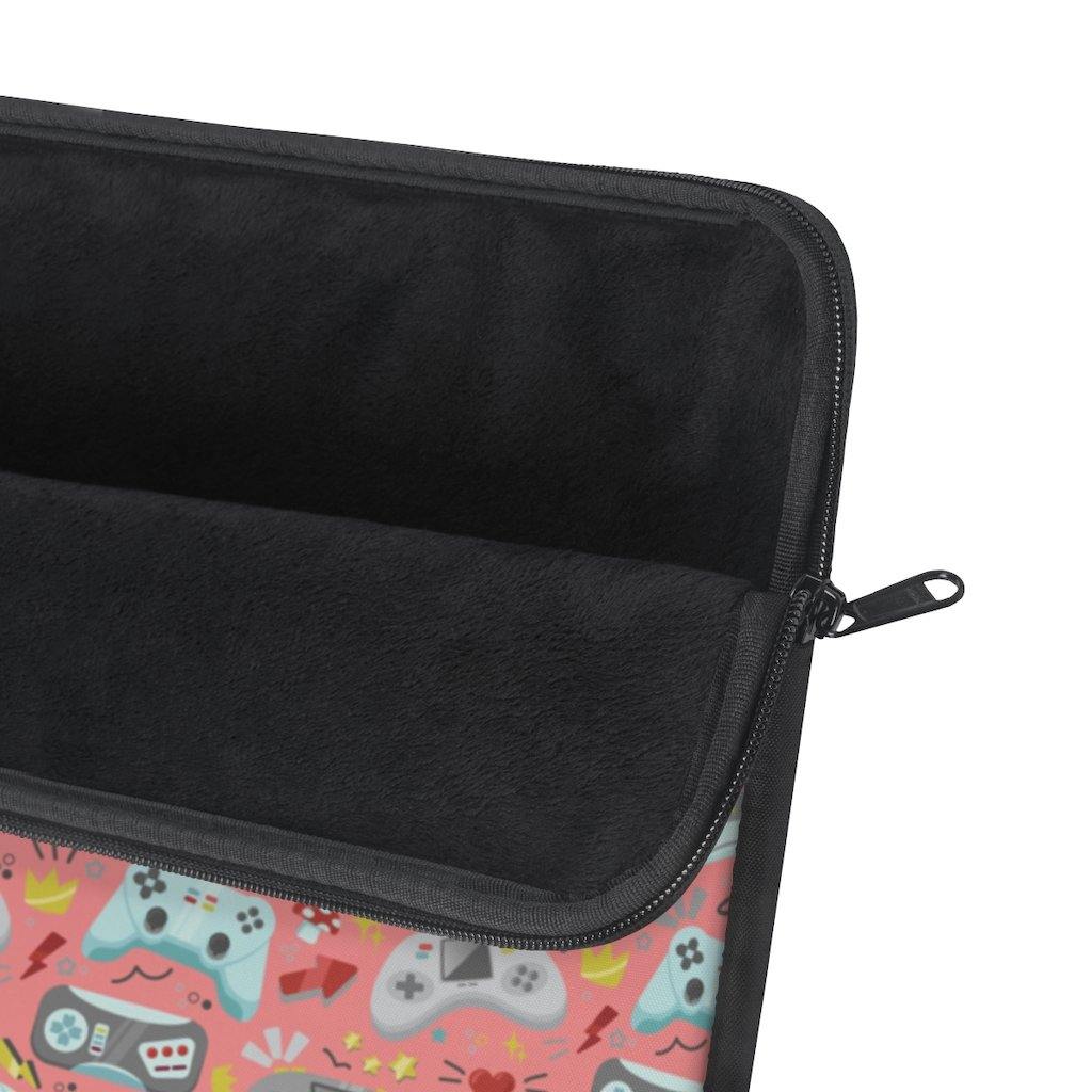 Fun Gaming Controller Laptop Sleeve - Image 3