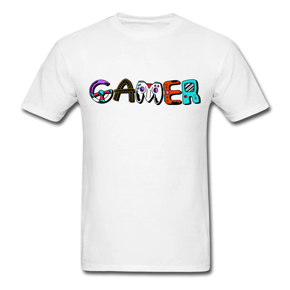 Gamer Controls Funky Unisex T-Shirt