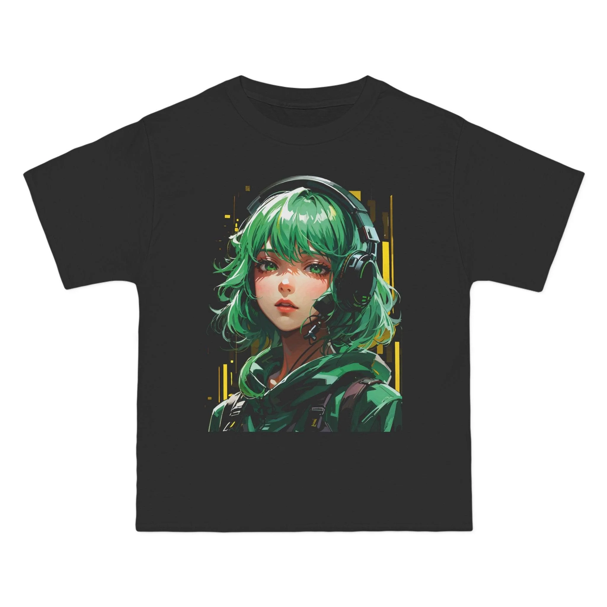 Gamer Scene Gamer Girl Short-Sleeve T-Shirt - Image 2