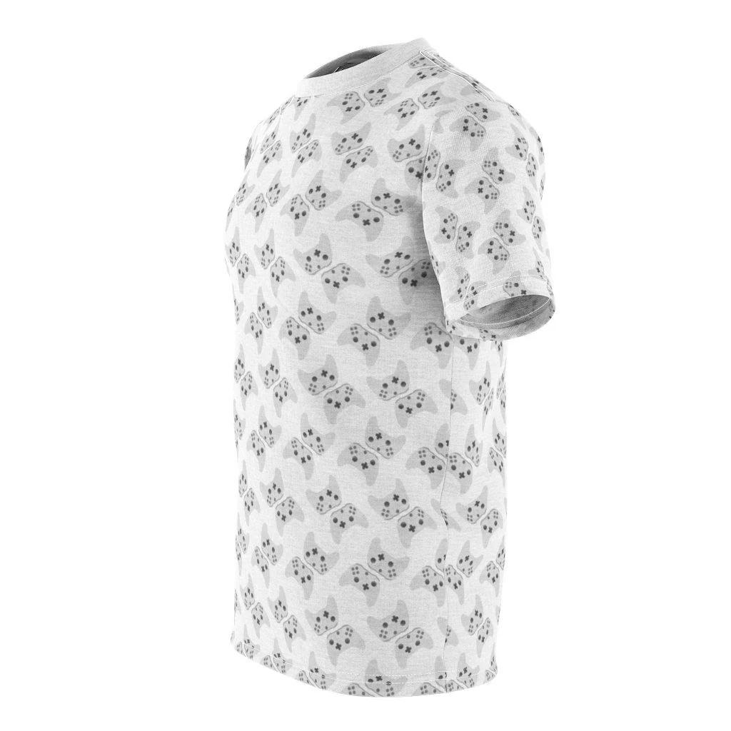 Gaming Controller Unisex AOP Shirt - Image 5