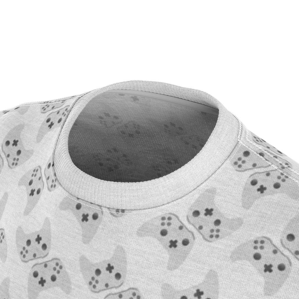 Gaming Controller Unisex AOP Shirt - Image 7