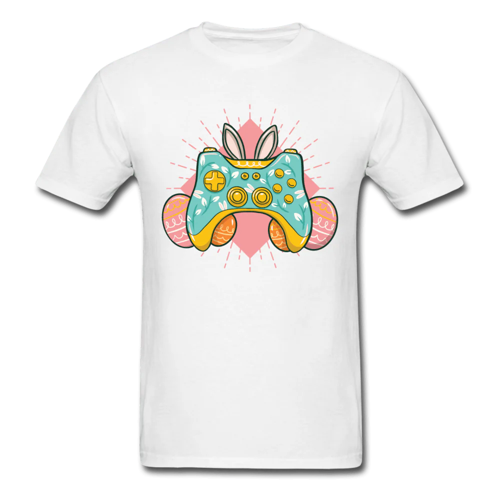 Gaming Easter Egg T-Shirt - Image 3