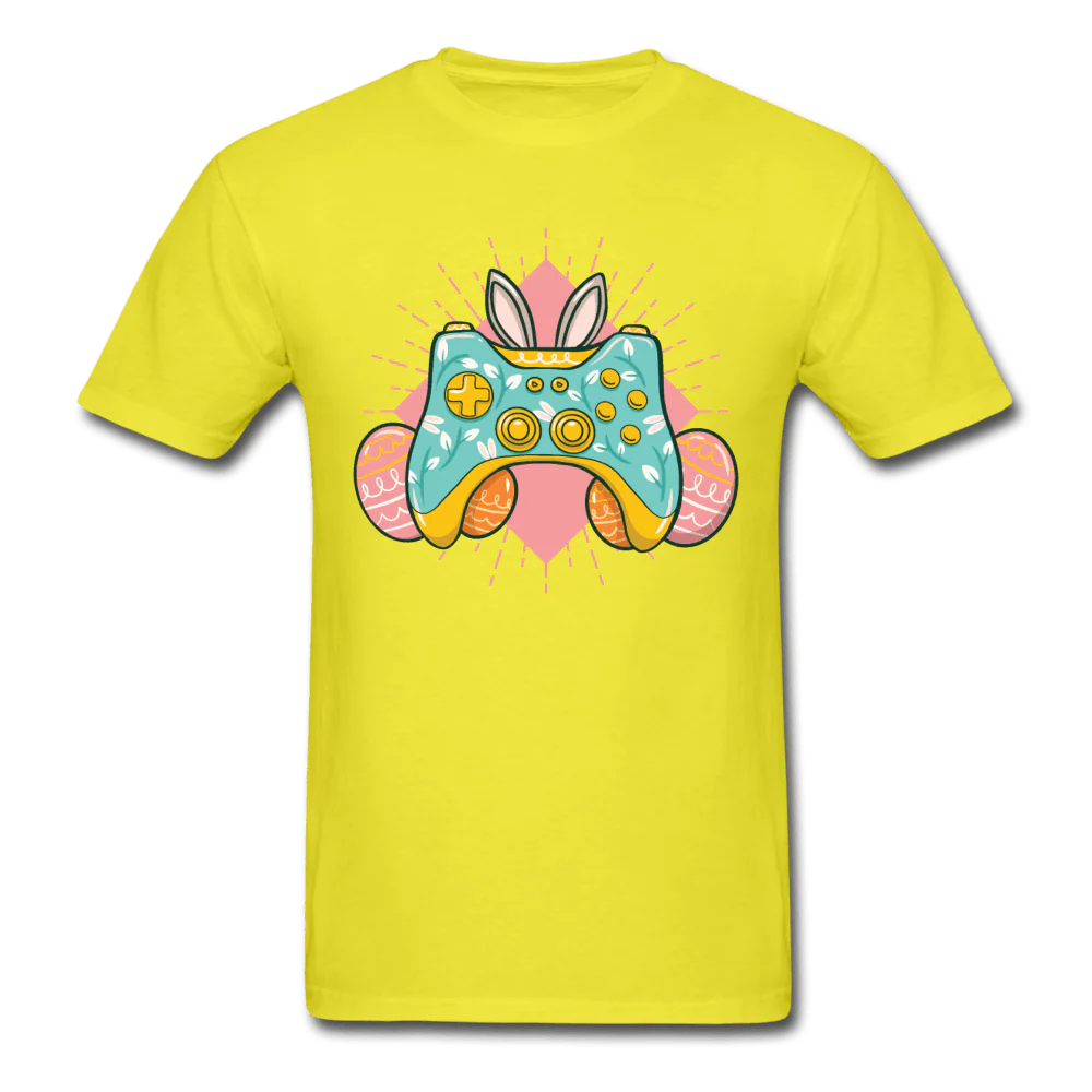 Gaming Easter Egg T-Shirt - Image 5