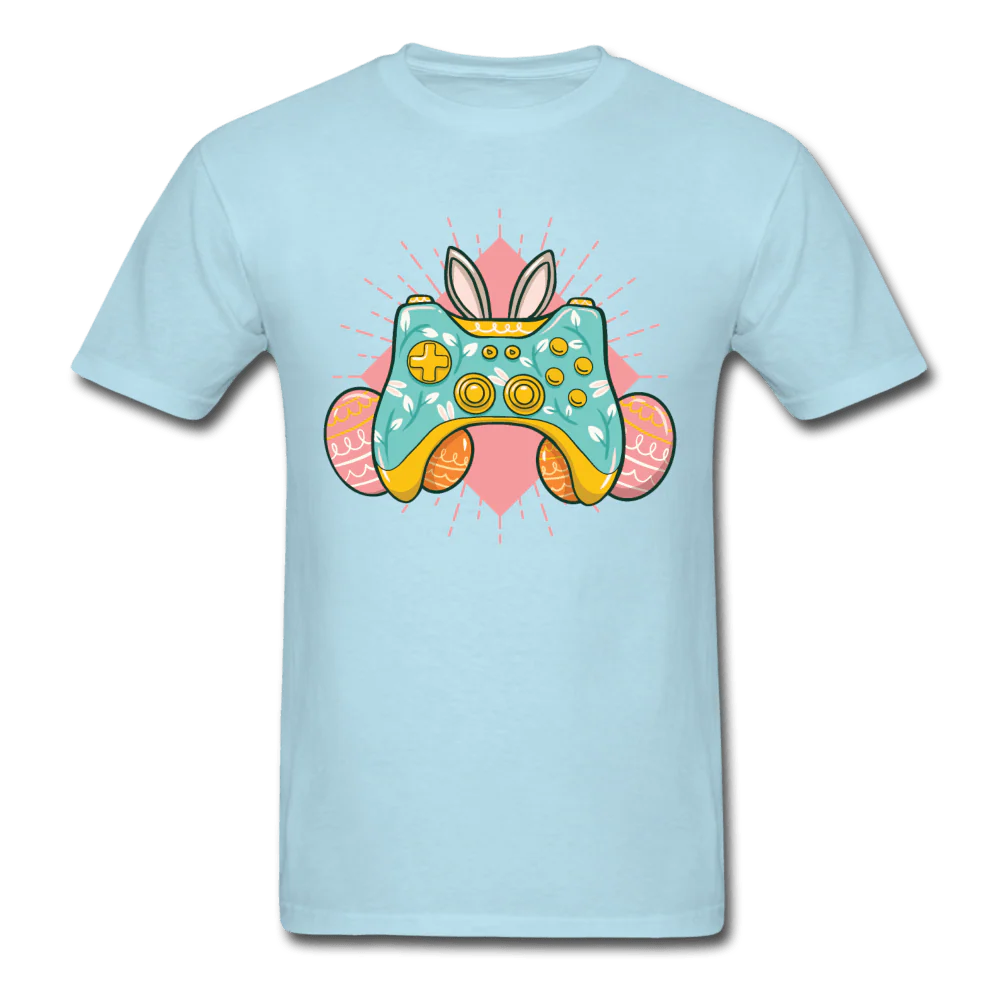 Gaming Easter Egg T-Shirt - Image 6