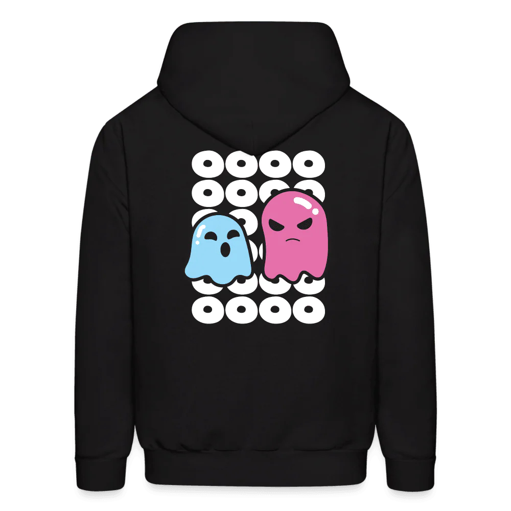GhostOOO Comic Horror Hoodie