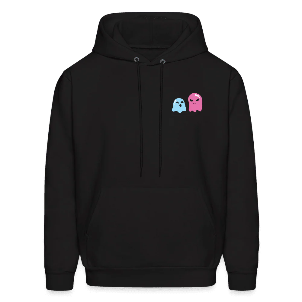 GhostOOO Comic Horror Hoodie - Image 2