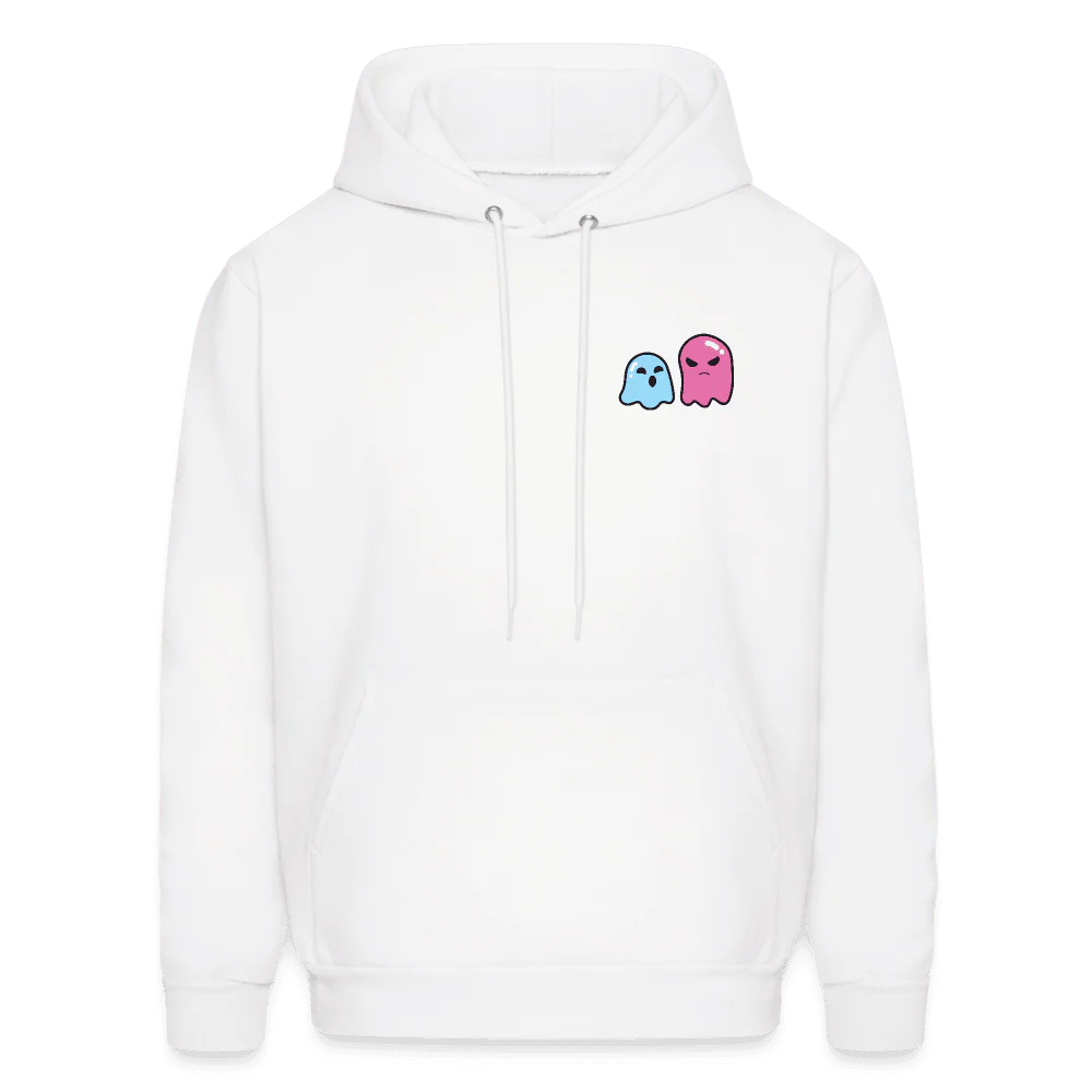 GhostOOO Comic Horror Hoodie - Image 4