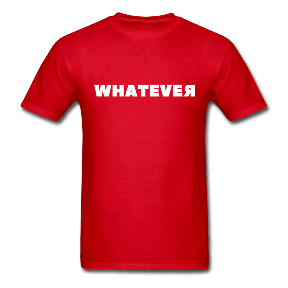 Whatever Ultra Cotton T-Shirt - Image 8