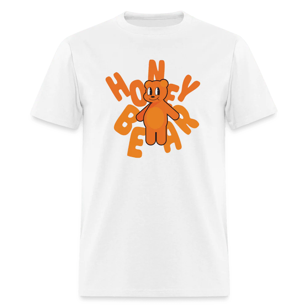 Honey Bear Unisex T-Shirt