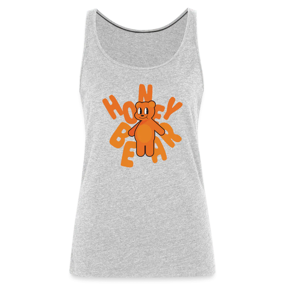 Honey Bear Women’s Tank Top - Image 5