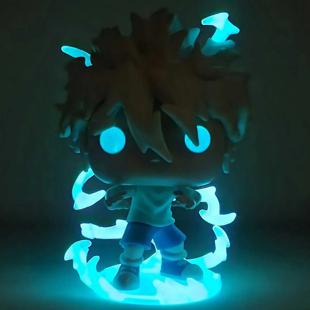 Hunter x Hunter Killua Zoldyck Godspeed Pop! Vinyl Figure - Image 4