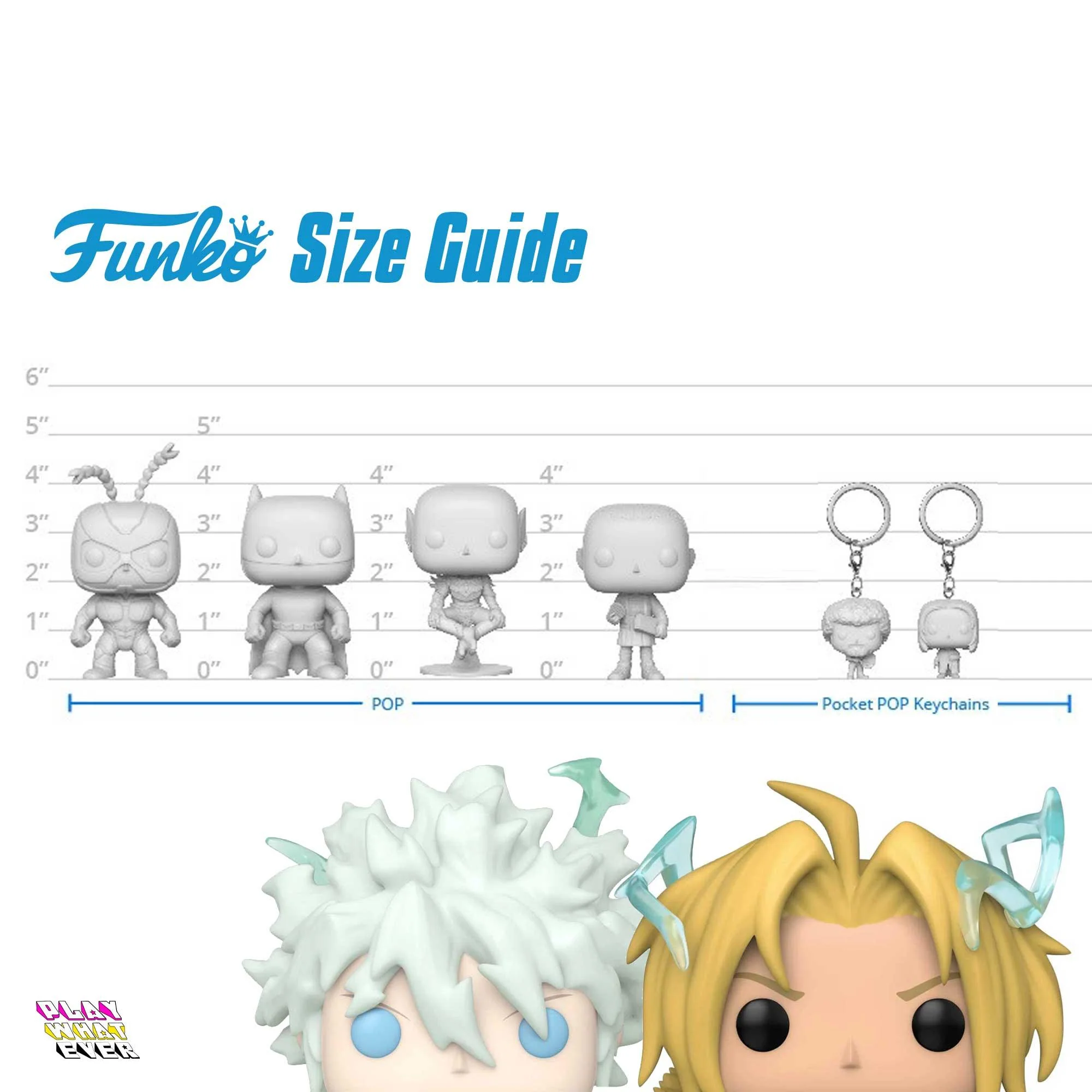 Hunter x Hunter Killua Zoldyck Godspeed Pop! Vinyl Figure - Image 5