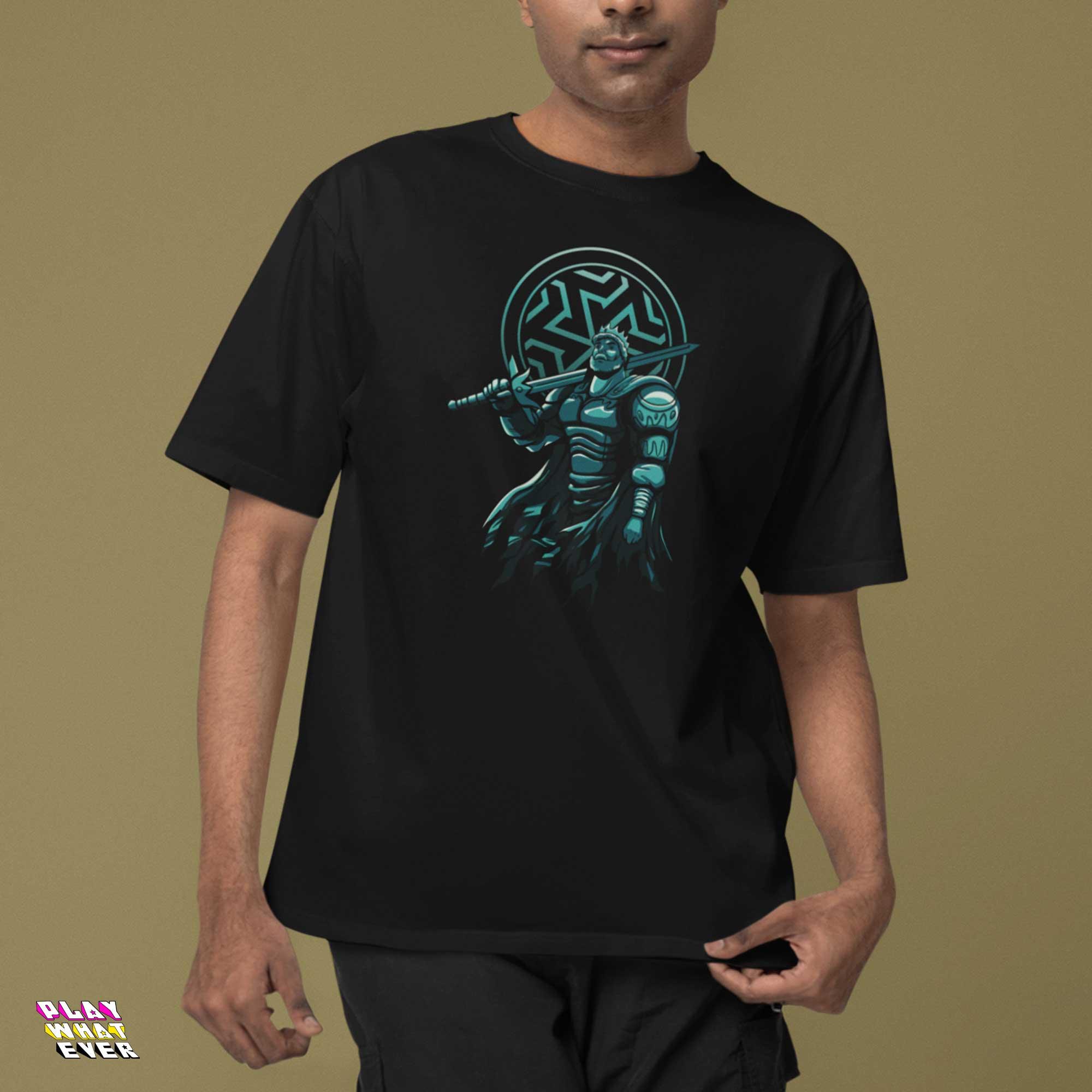 I Am King of Kings T-Shirt - Image 2