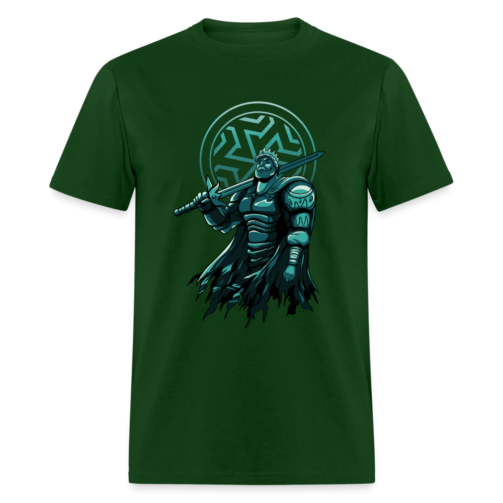 I Am King of Kings T-Shirt - Image 3