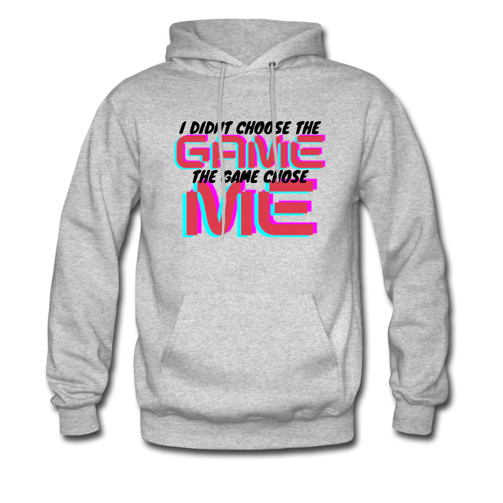 I didn't Choose the Game The Game Chose Me Hoodie - Image 2
