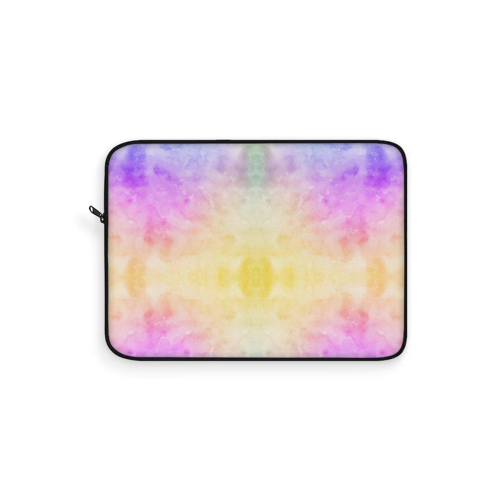 I love Colors Laptop Sleeve - Image 4