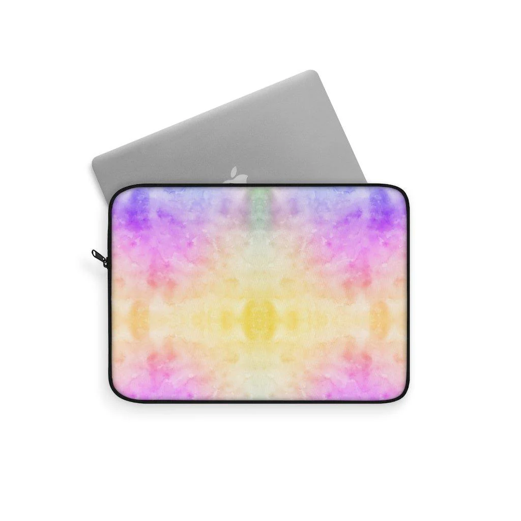 I love Colors Laptop Sleeve - Image 5