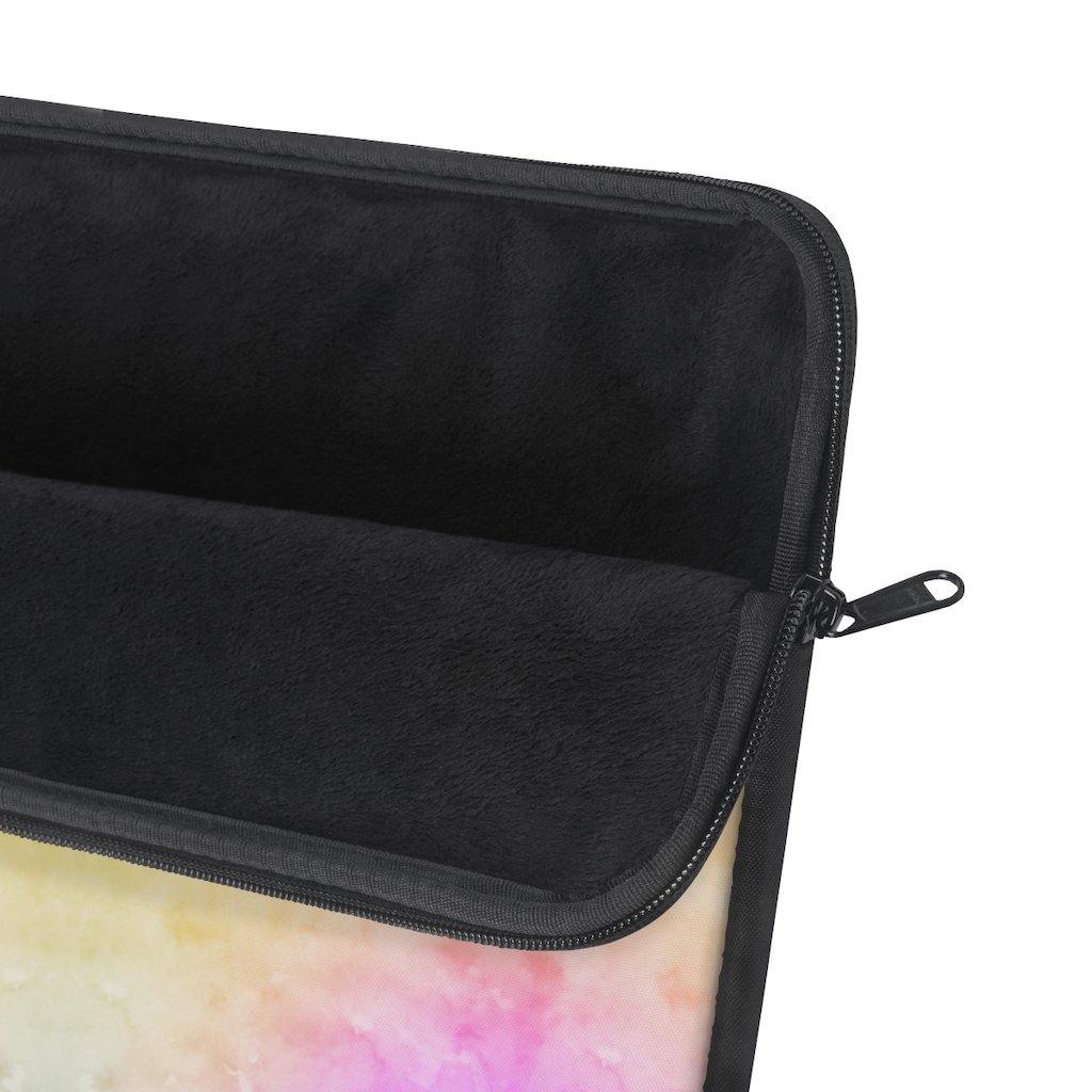 I love Colors Laptop Sleeve - Image 6