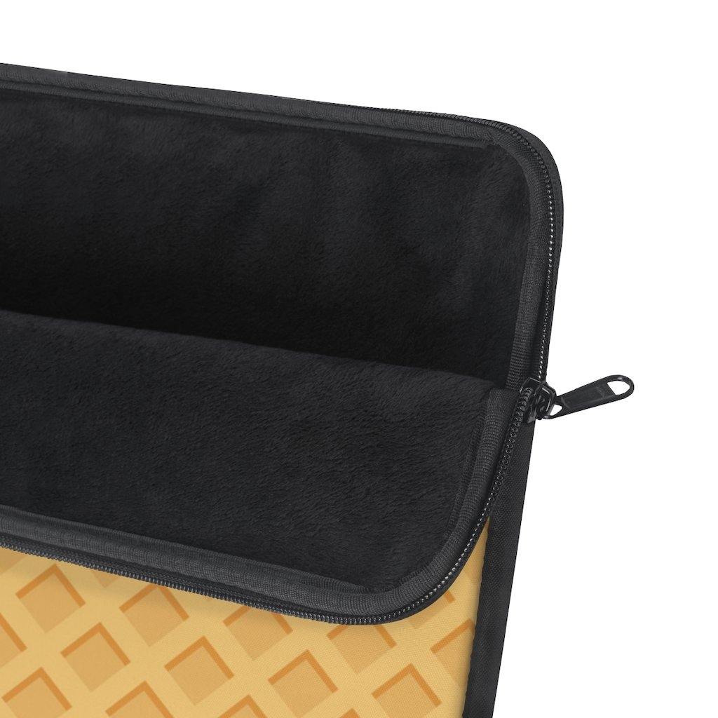 I Scream for Ice Cream Laptop Sleeve - Image 9
