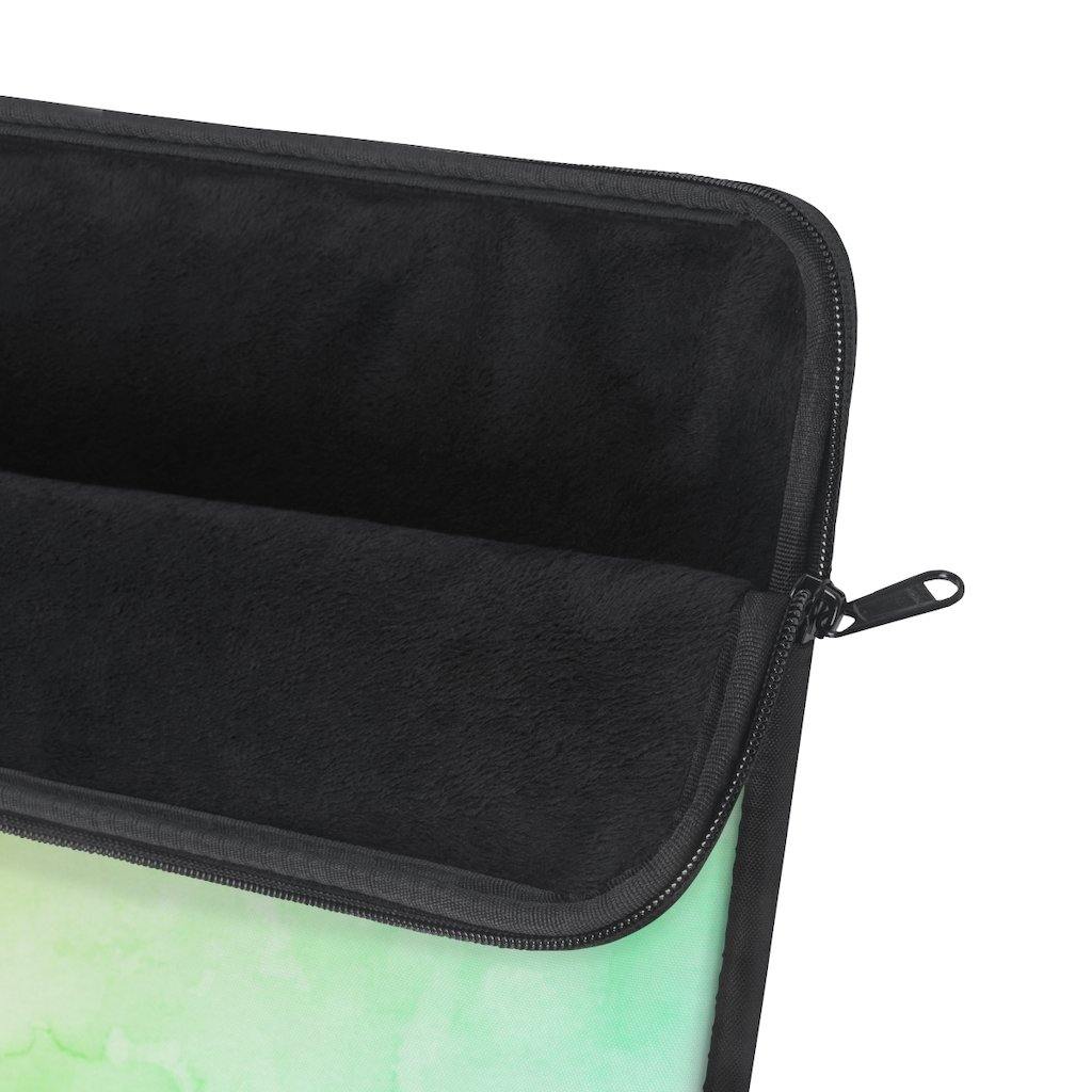 Icee Pastel Gradient Simple Laptop Sleeve - Image 9